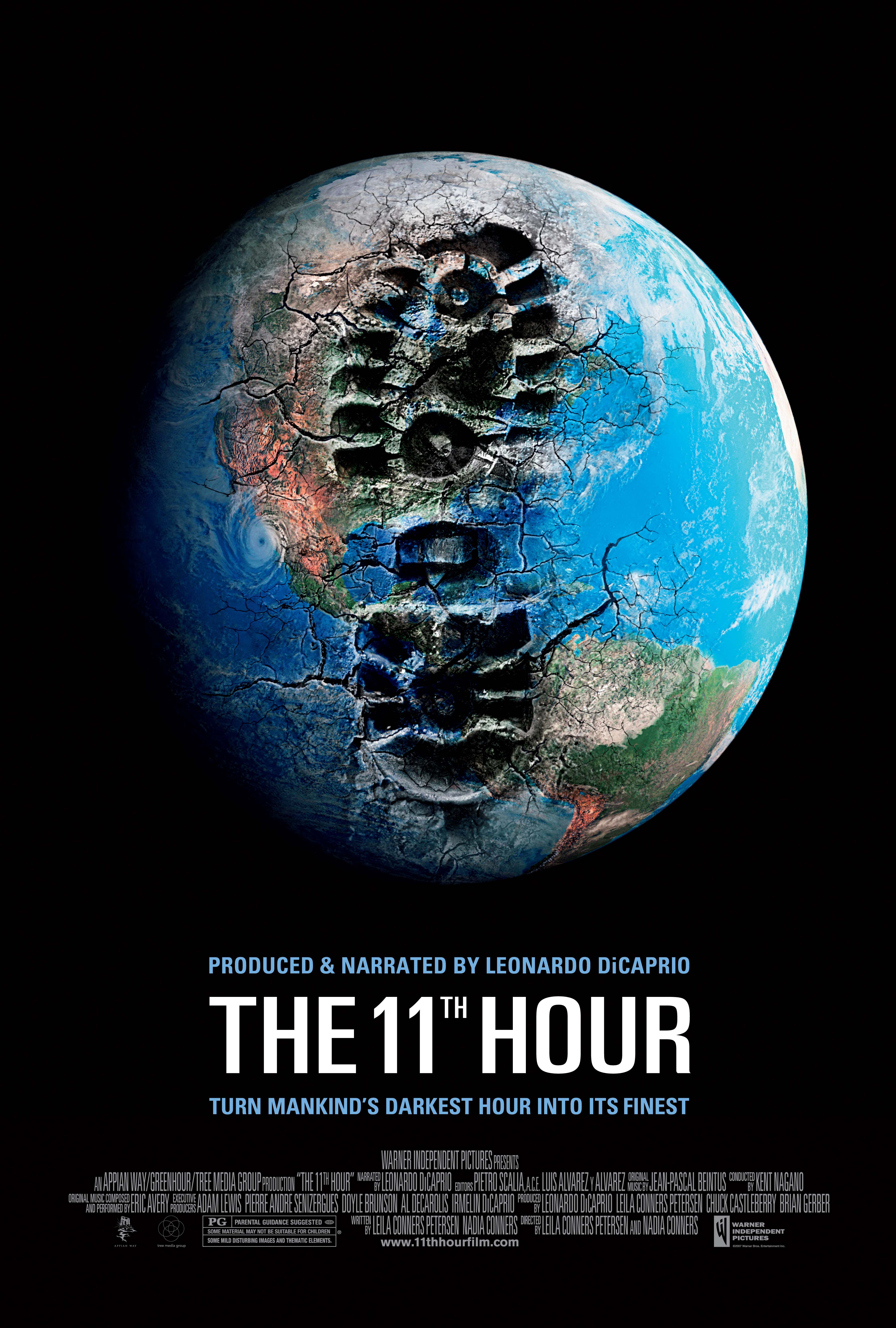 Cover van 11th Hour, The